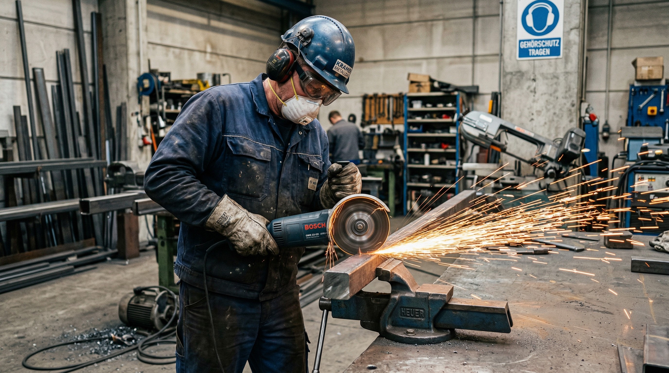 Reinhold Braun GmbH – Metallbau & Schlosser Leverkusen